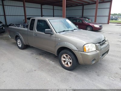1N6DD26T34C****** 2004 Nissan Frontier
