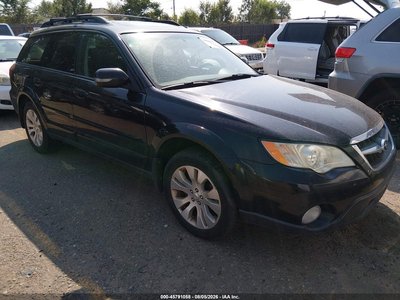 4S4BP85C994****** 2009 Subaru Outback