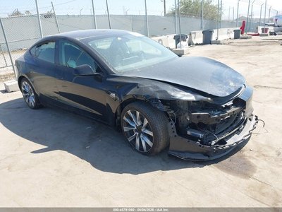 5YJ3E1EB2RF****** 2024 Tesla Model 3