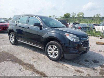 2016 Chevrolet Equinox