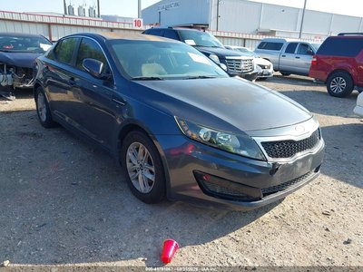 2011 Kia Optima