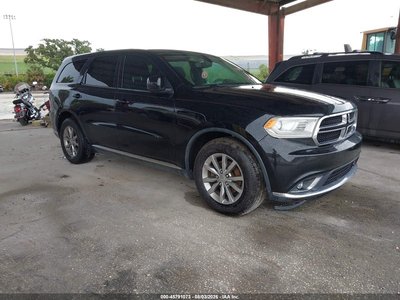 1C4RDHAG3JC****** 2018 Dodge Durango