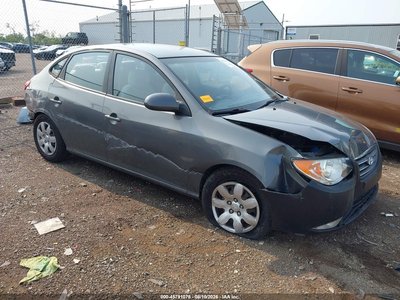 2009 Hyundai Elantra