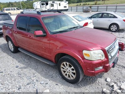 1FMEU53K07U****** 2007 Ford Explorer Sport Trac