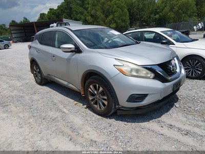 5N1AZ2MG3GN****** 2016 Nissan Murano