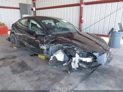 5YJ3E1EA0SF****** 2025 Tesla Model 3