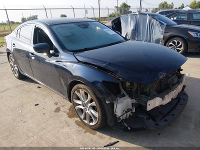 2017 Mazda 6