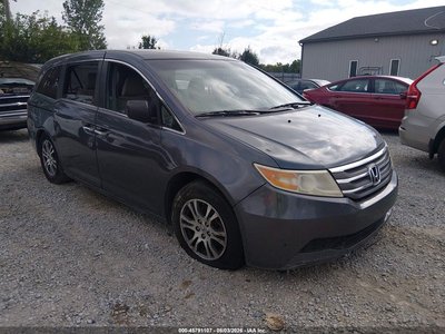 2012 Honda Odyssey