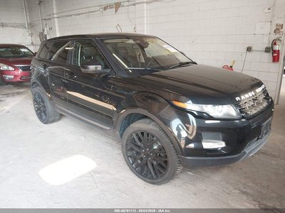 2015 Land Rover Range Rover Evoque