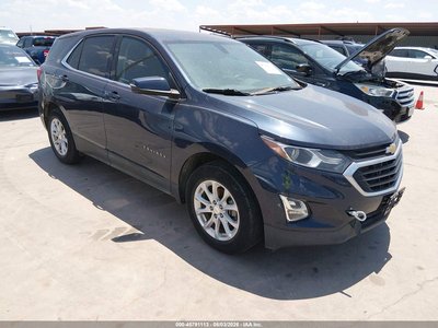 3GNAXJEV1JS****** 2018 Chevrolet Equinox