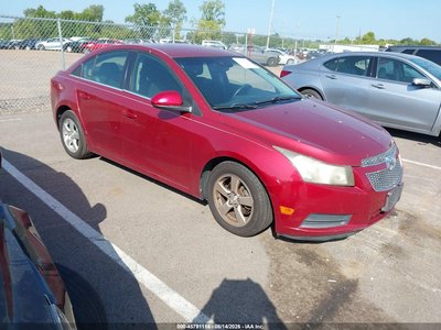 1G1PF5SC5C7****** 2012 Chevrolet Cruze
