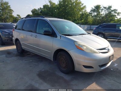 2008 Toyota Sienna