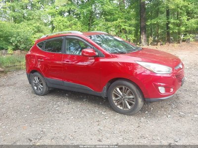 2014 Hyundai Tucson