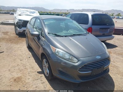 3FADP4EJ4HM****** 2017 Ford Fiesta