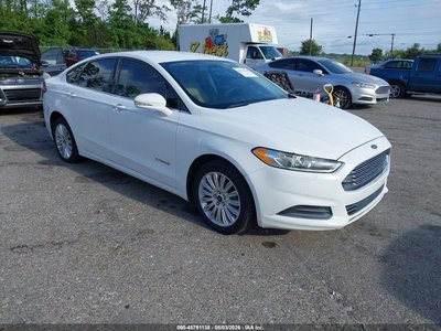 3FA6P0LU4DR****** 2013 Ford Fusion Hybrid
