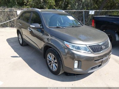 5XYKU4A75FG****** 2015 Kia Sorento