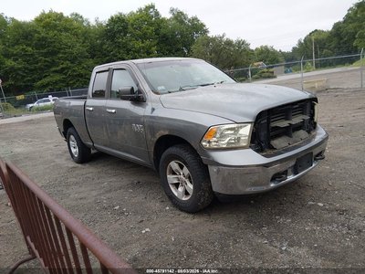 1C6RR7GGXDS****** 2013 RAM 1500