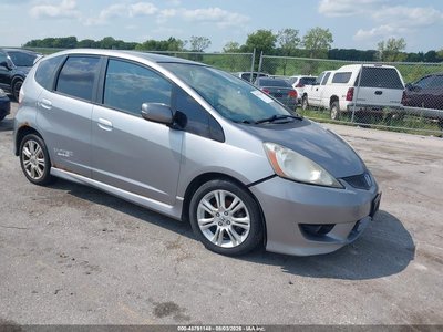 JHMGE88449S****** 2009 Honda Fit