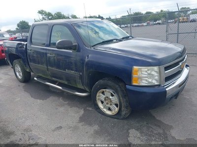 2GCEK233391****** 2009 Chevrolet Silverado 1500