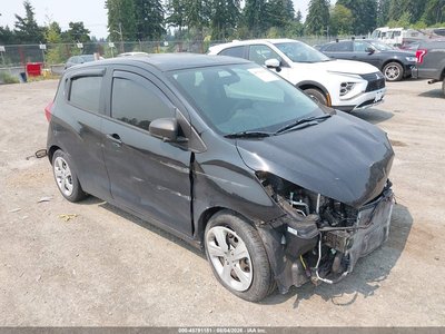 KL8CA6SAXKC****** 2019 Chevrolet Spark