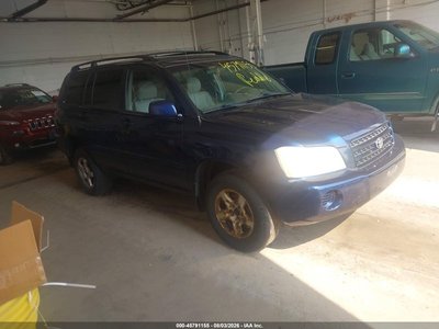 JTEGD21A330****** 2003 Toyota Highlander