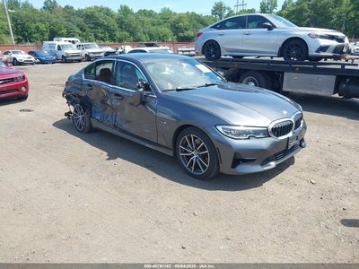 3MW5P9J02N8****** 2022 BMW 330e