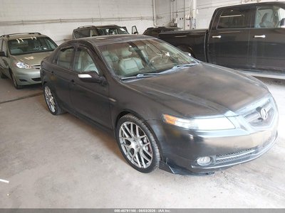 19UUA76527A****** 2007 Acura TL