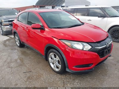 2016 Honda HR-V