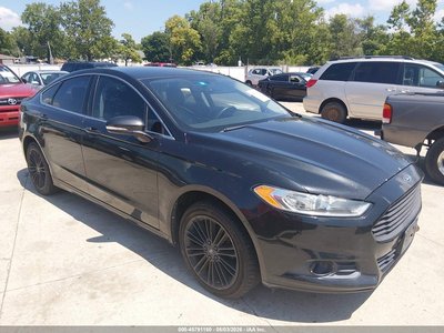 2013 Ford Fusion