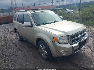2010 Ford Escape