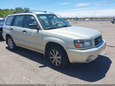 2005 Subaru Forester