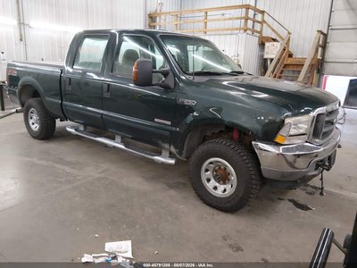 1FTNW21P53E****** 2003 Ford F-250