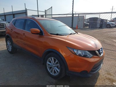 JN1BJ1CP3HW****** 2017 Nissan Rogue Sport