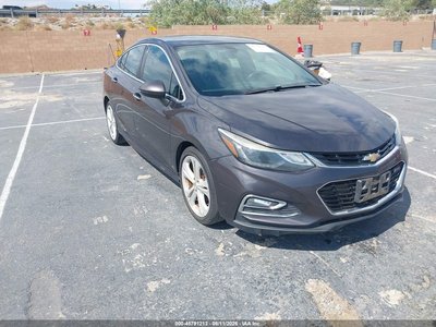 2016 Chevrolet Cruze
