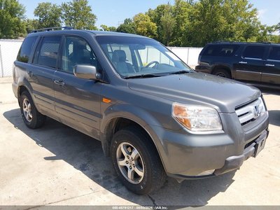 2008 Honda Pilot