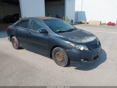 1NXBU40E39Z****** 2009 Toyota Corolla