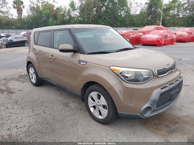 2014 Kia Soul