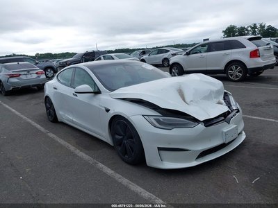 5YJSA1E52MF****** 2021 Tesla Model S