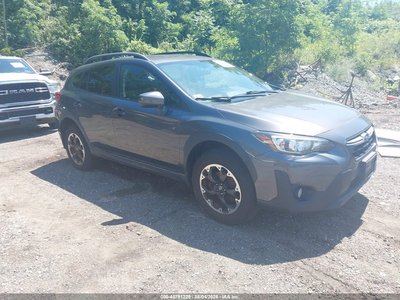 JF2GTAPC8M8****** 2021 Subaru Crosstrek