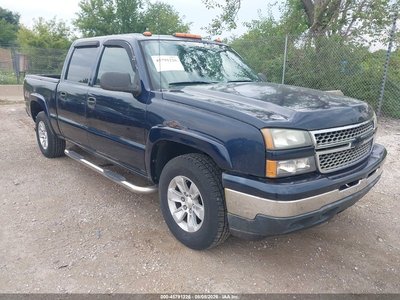 2006 Chevrolet Silverado 1500