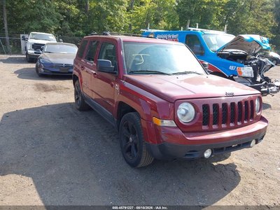 1C4NJPBA7FD****** 2015 Jeep Patriot