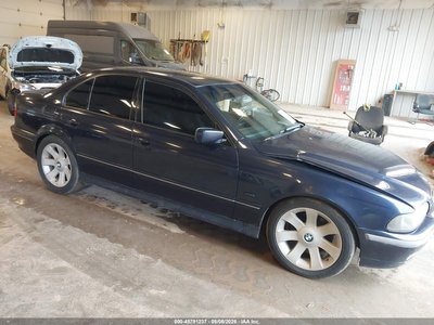 WBADN634X1G****** 2001 BMW 540ia
