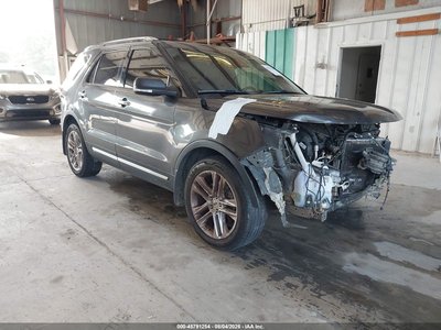 1FM5K8F88GG****** 2016 Ford Explorer