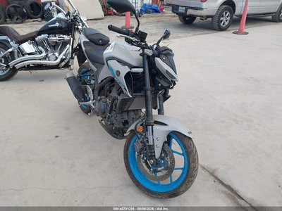 MH3RH28E2SK****** 2025 Yamaha Mtn320
