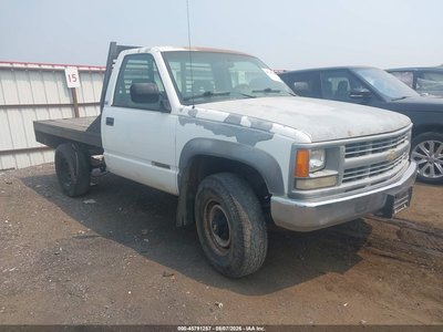 1GBGK24K4RE****** 1994 Chevrolet C/K