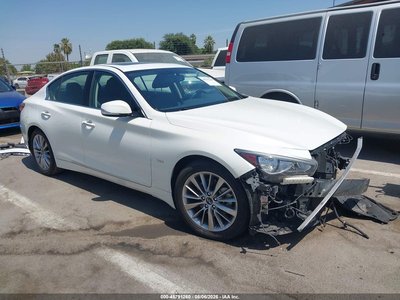 2018 Infiniti Q50