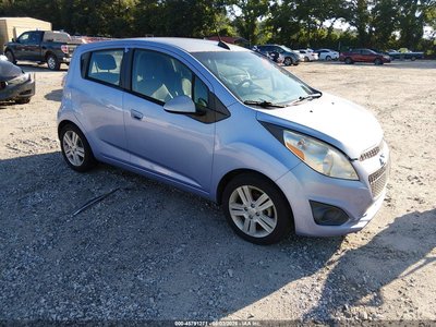 2015 Chevrolet Spark