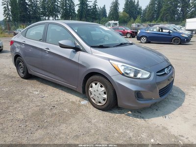 KMHCT4AE9FU****** 2015 Hyundai Accent
