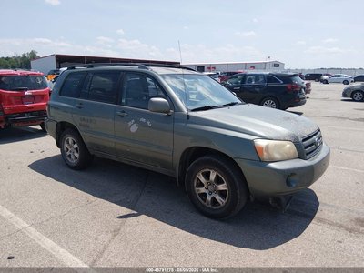 JTEEP21A270****** 2007 Toyota Highlander