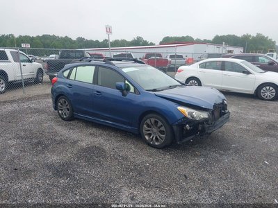 JF1GPAL69D2****** 2013 Subaru Impreza